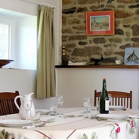 Ferienhaus Les 3 Voiles Ploumilliau