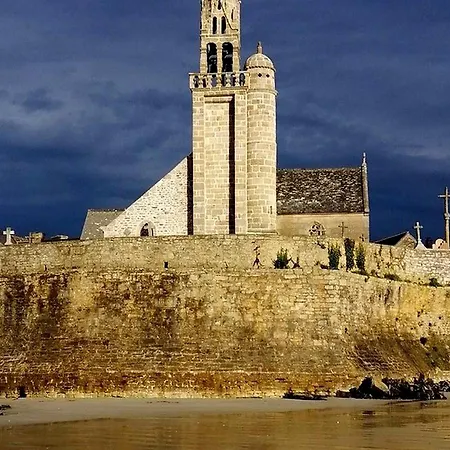 Ferienhaus Les 3 Voiles *